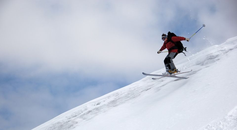 Photo of Why Don’t You Try Heli Skiing This Winter by Gitashree Chakma