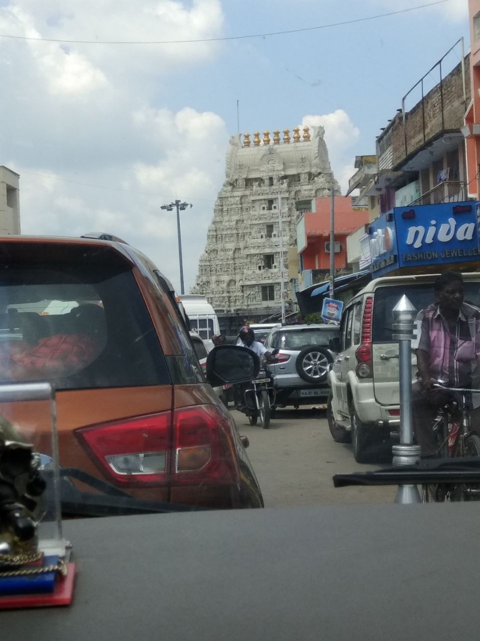 Photo of South trip by Saurabh Jajodia