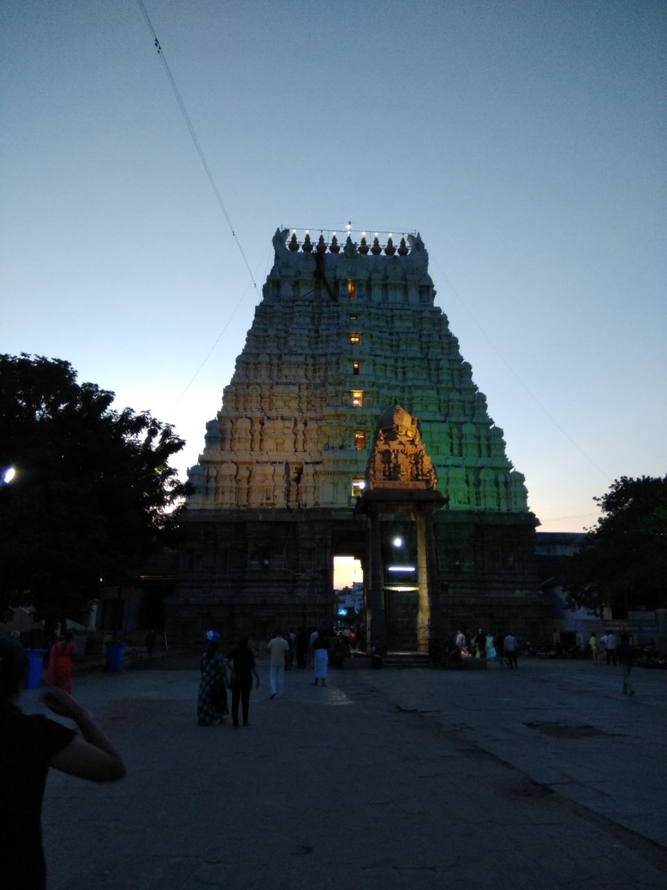 Photo of South trip by Saurabh Jajodia