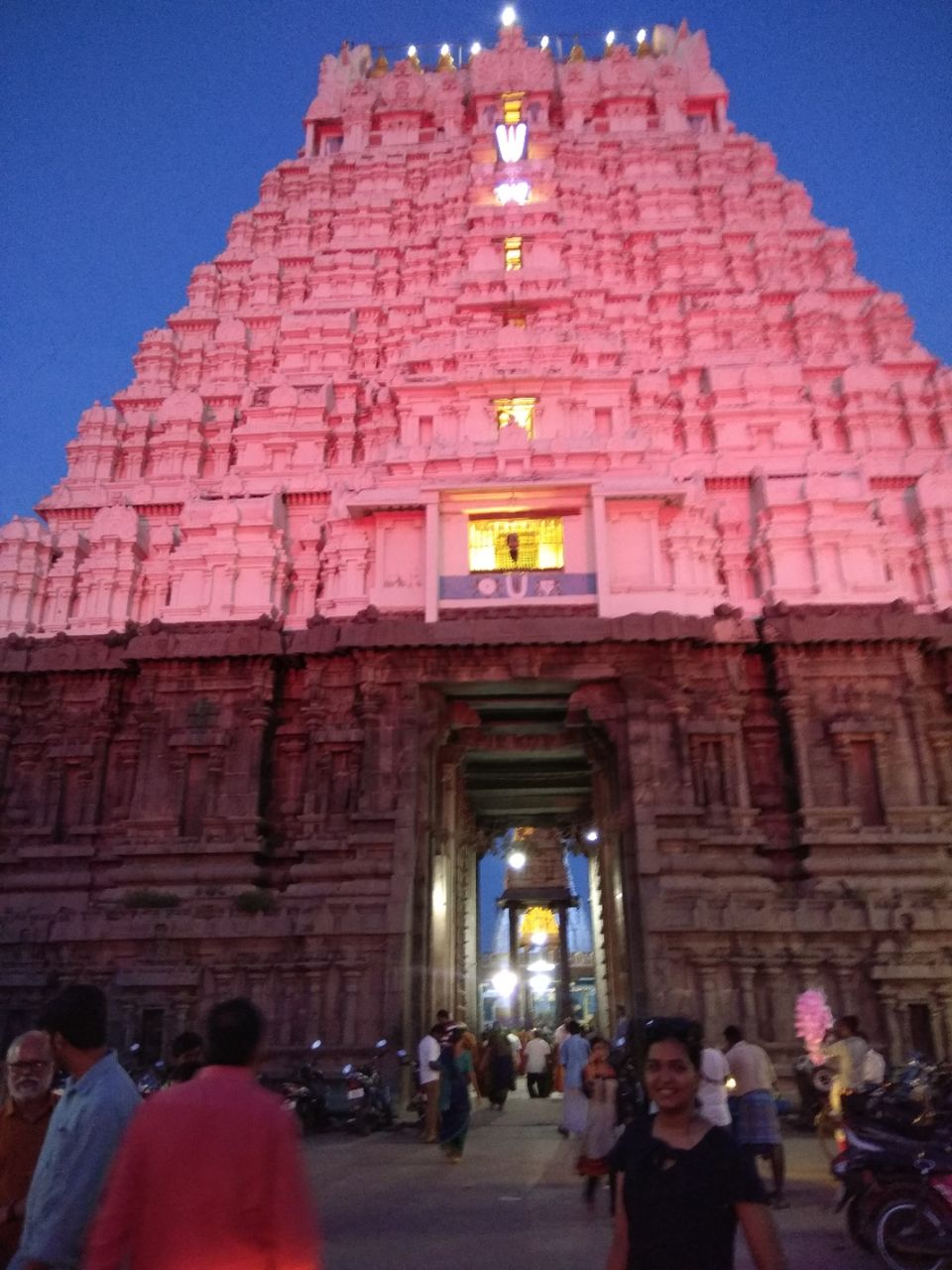 Photo of South trip by Saurabh Jajodia