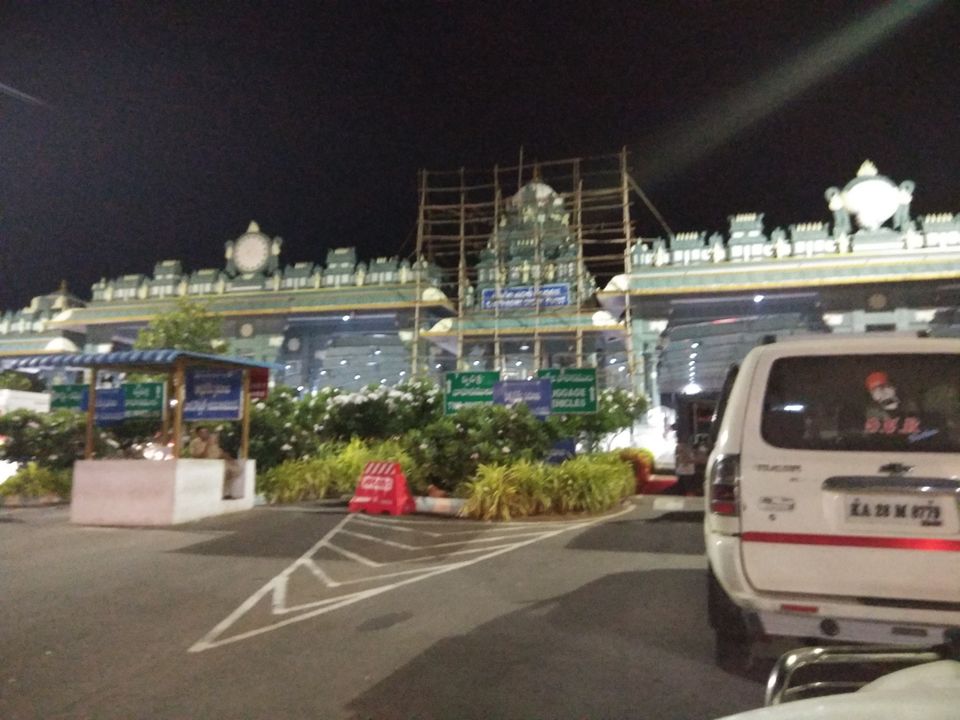Photo of South trip by Saurabh Jajodia