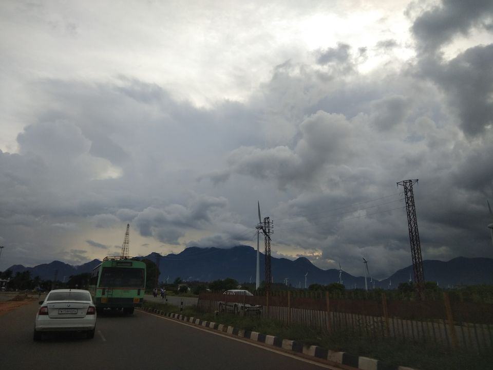 Photo of South trip by Saurabh Jajodia