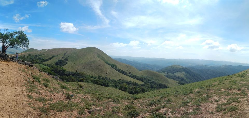 Photo of Hill station to the rescue - Madikeri by Ashwini Ramesh