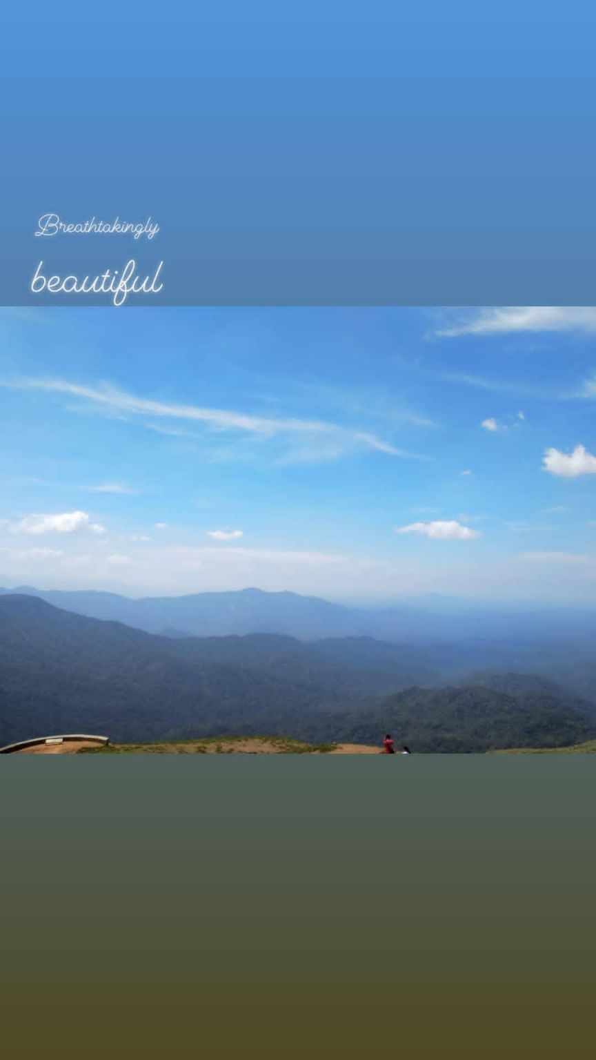 Photo of Hill station to the rescue - Madikeri by Ashwini Ramesh