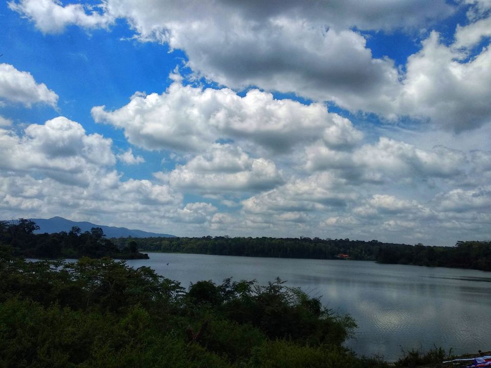 Photo of Hill station to the rescue - Madikeri by Ashwini Ramesh
