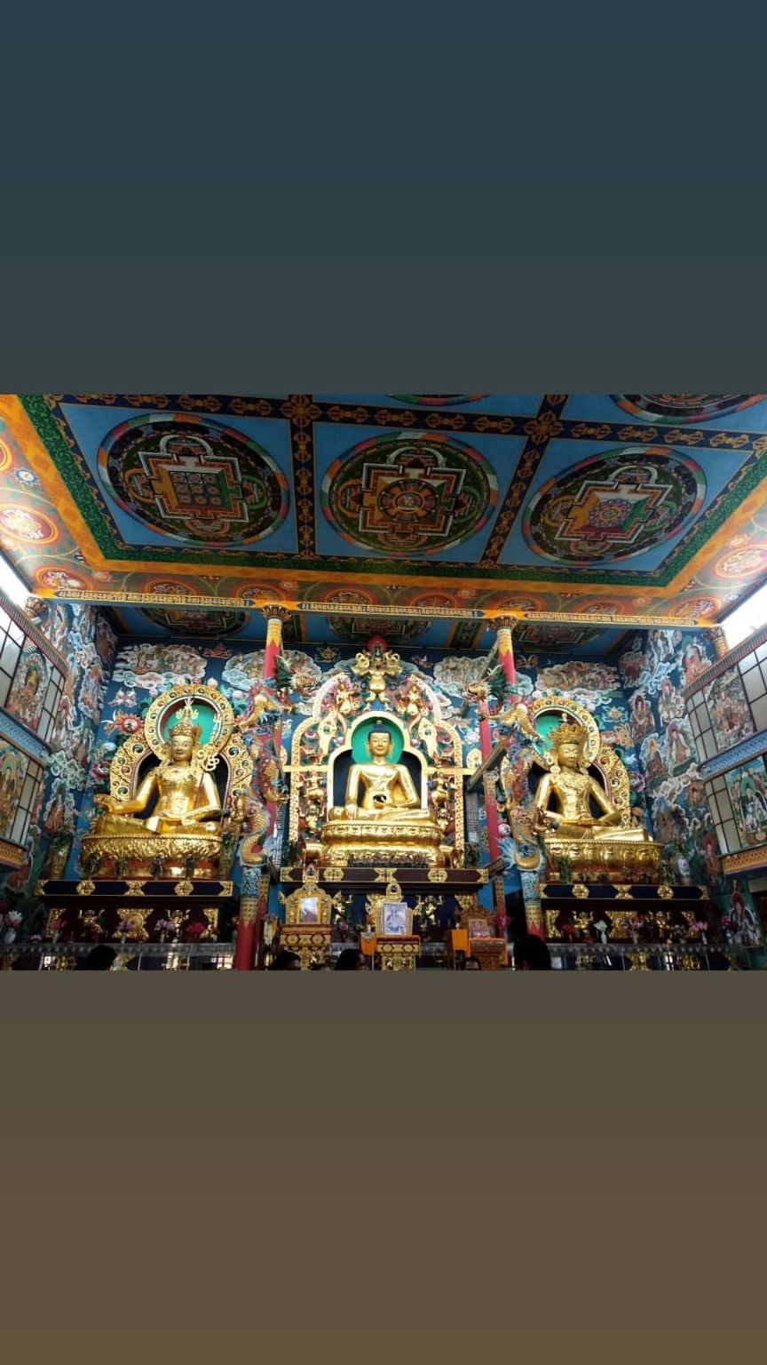 Photo of Hill station to the rescue - Madikeri by Ashwini Ramesh