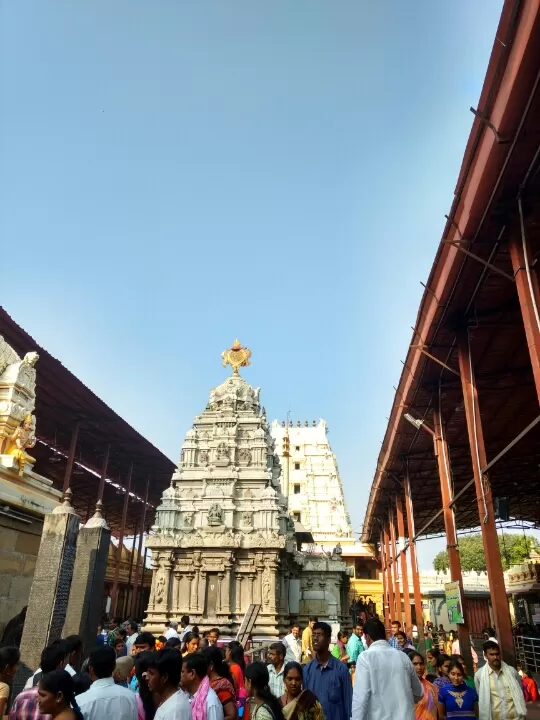 Photo of Trip to Bhadrachalam by abhinay