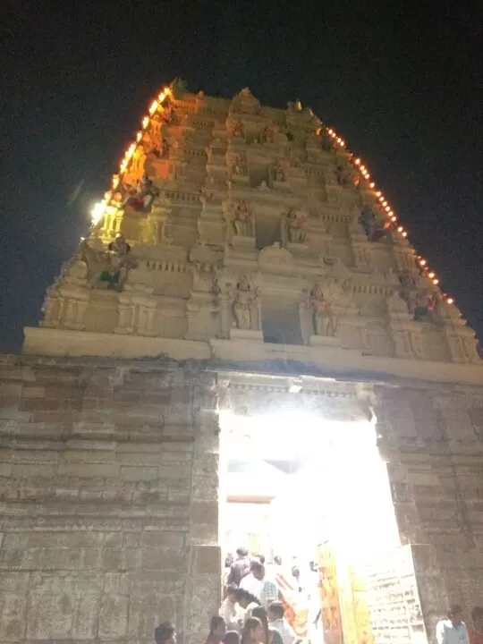 Photo of Bhadrachalam, Telangana, India by abhinay