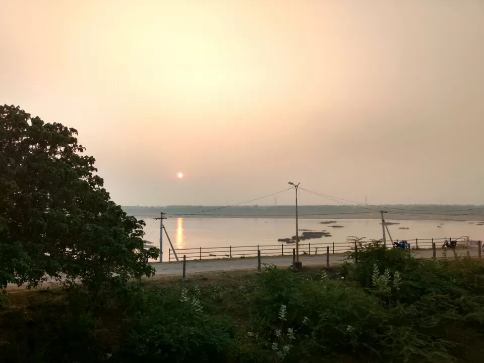 Photo of Bhadrachalam, Telangana, India by abhinay