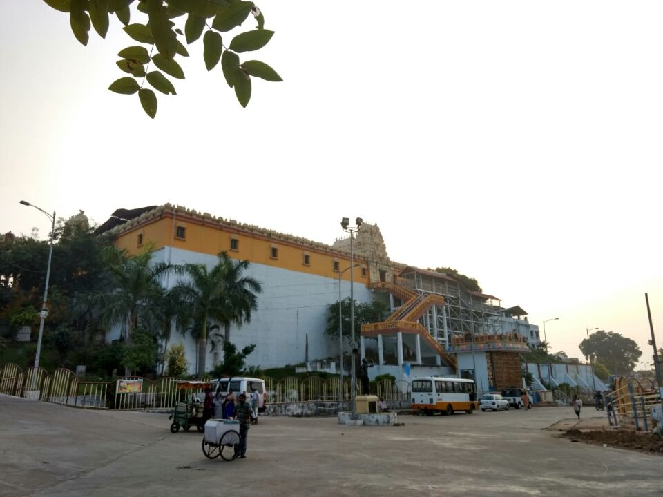 Photo of Bhadrachalam, Telangana, India by abhinay