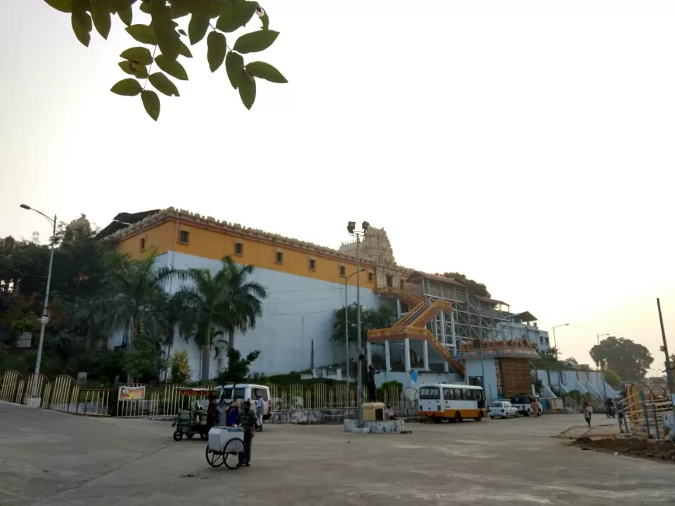 Photo of Bhadrachalam, Telangana, India by abhinay
