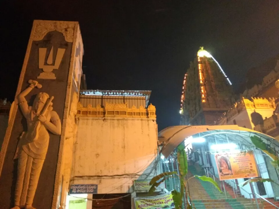 Photo of Bhadrachalam, Telangana, India by abhinay