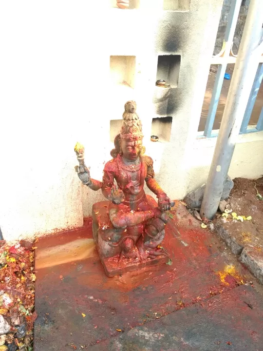 Photo of Trip to Bhadrachalam by abhinay