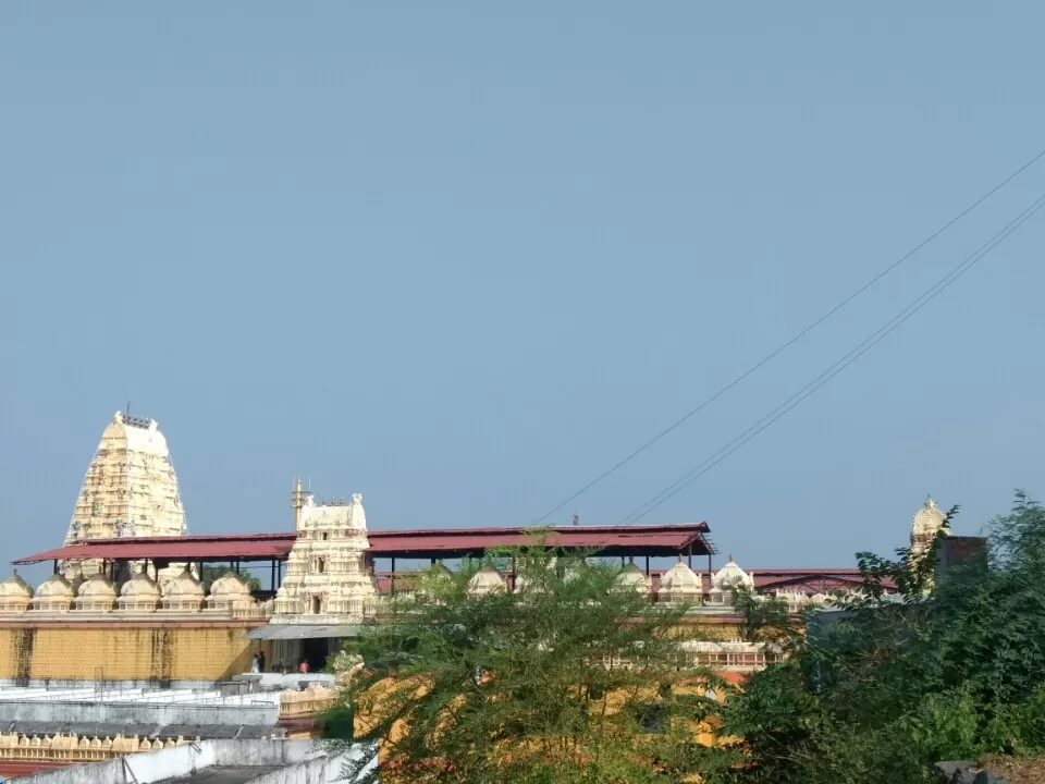 Photo of Trip to Bhadrachalam by abhinay