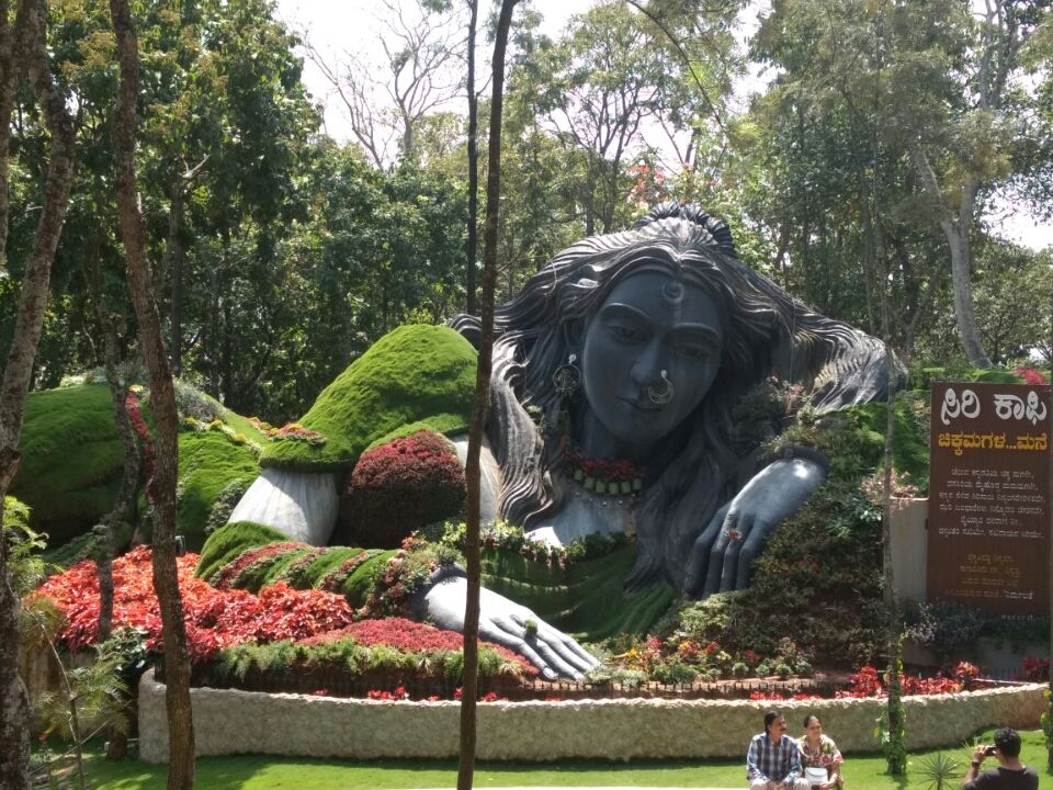 Photo of Mullayanagiri, Chickmagaluru, Karnataka, India by abhinay