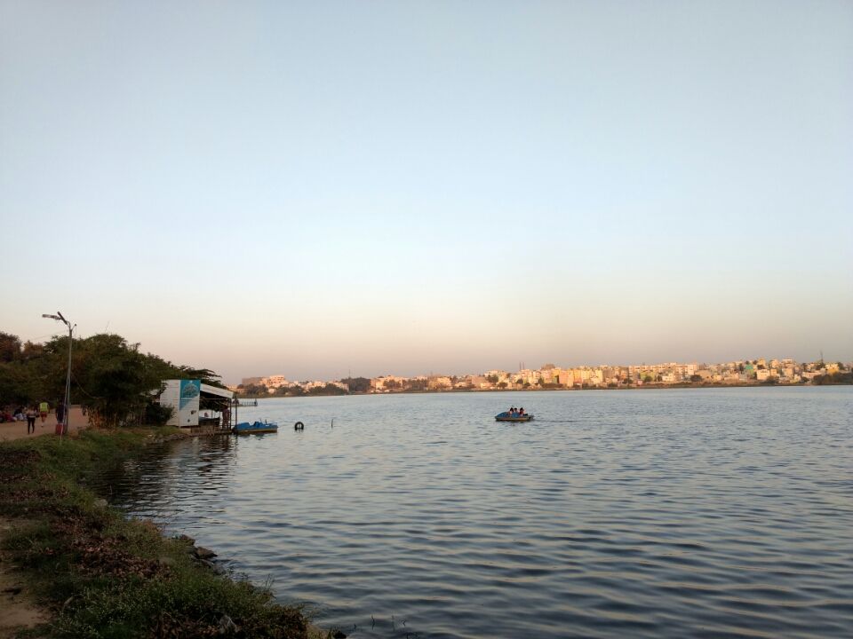 Photo of Madiwala Lake/ BTM Lake - A Hidden lake of South Bangalore by abhinay