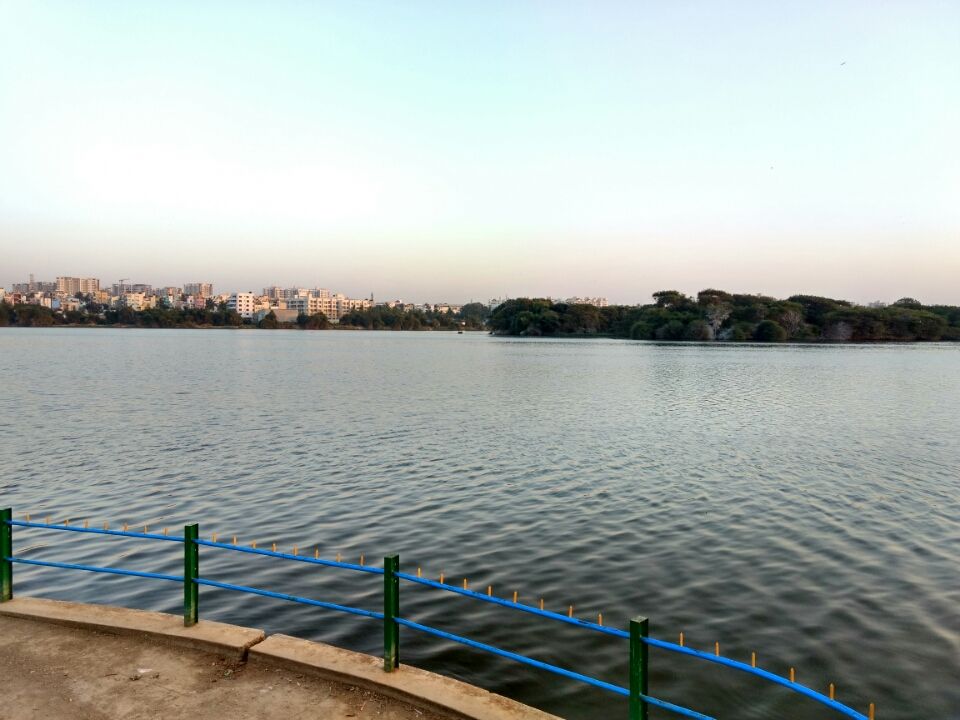 Photo of Madiwala Lake/ BTM Lake - A Hidden lake of South Bangalore by abhinay