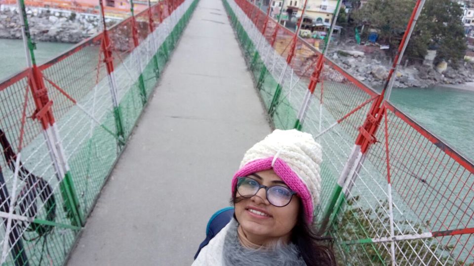 Photo of A solo Trip to Rishikesh- My rendezvous with freedom 2/5 by Piyuri Sahu
