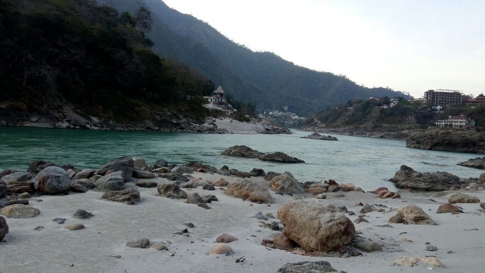 Photo of A solo Trip to Rishikesh- My rendezvous with freedom by Piyuri Sahu