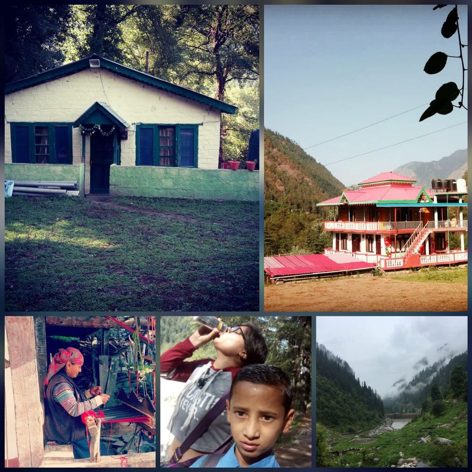 Photo of Chalali, Himachal Pradesh, India by Piyuri Sahu