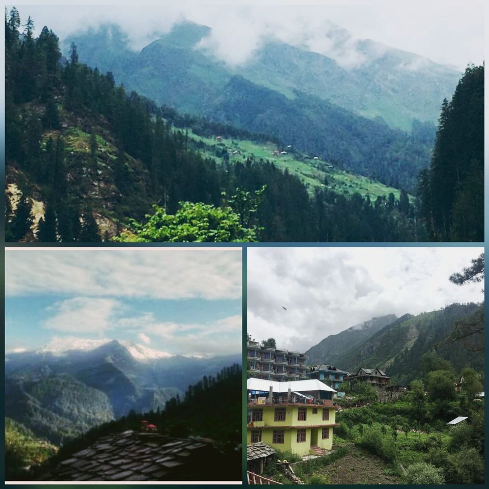 Photo of Tosh, Himachal Pradesh, India by Piyuri Sahu