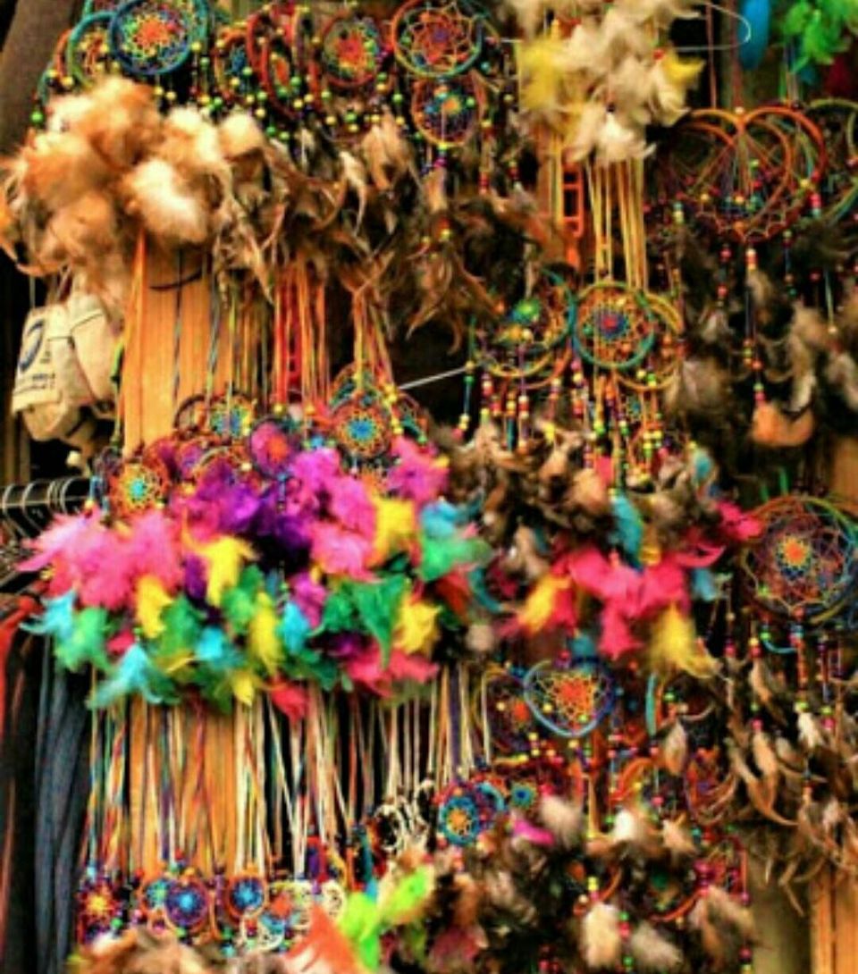 Photo of Kasol Market, Grahan Street, Sosan, Himachal Pradesh, India by Piyuri Sahu