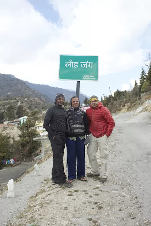 Photo of Lohajung, Chamoli, Uttarakhand, India by nomadchronicles