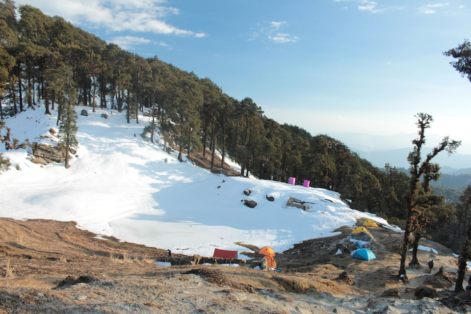 Photo of Nomad Chronicles - Brahmataal Trek 9/14 by nomadchronicles