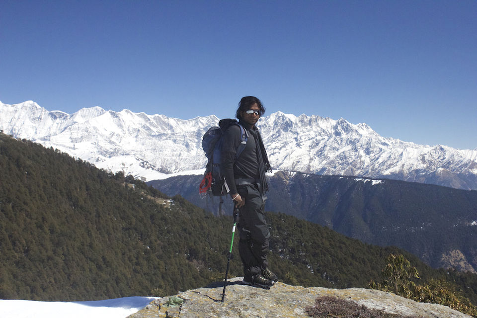 Photo of Nomad Chronicles - Brahmataal Trek 7/14 by nomadchronicles