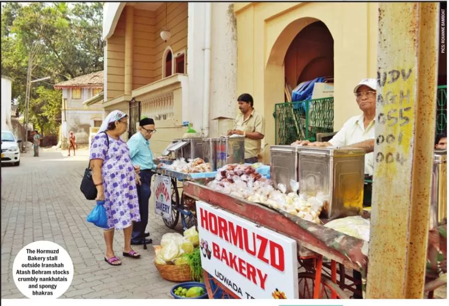 Photo of A Slice of Parsi Heaven - Udvada by Niyati Mavinkurve
