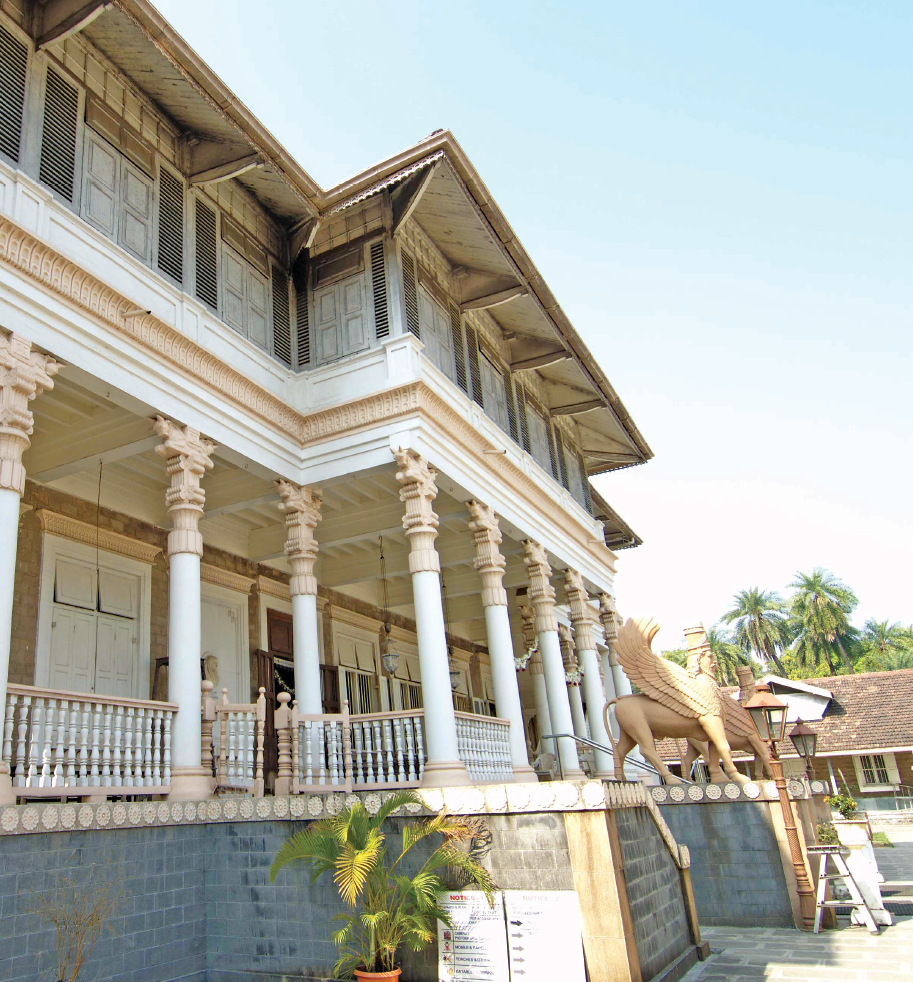 Photo of A Slice of Parsi Heaven - Udvada by Niyati Mavinkurve