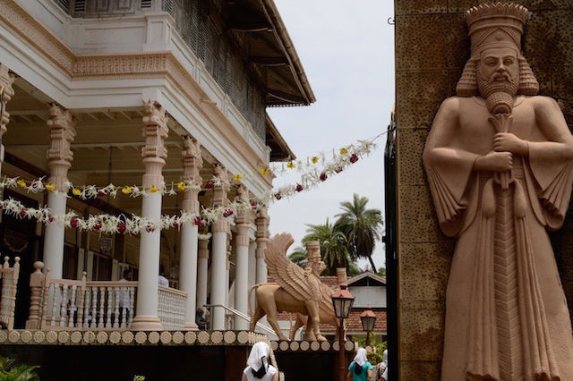 Photo of A Slice of Parsi Heaven - Udvada by Niyati Mavinkurve