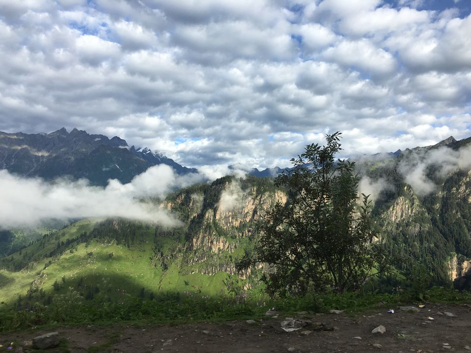 Photo of Spiti Valley, Marango Rangarik, Himachal Pradesh, India by Niyati Mavinkurve