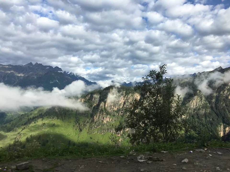 Photo of Spiti Valley, Marango Rangarik, Himachal Pradesh, India by Niyati Mavinkurve