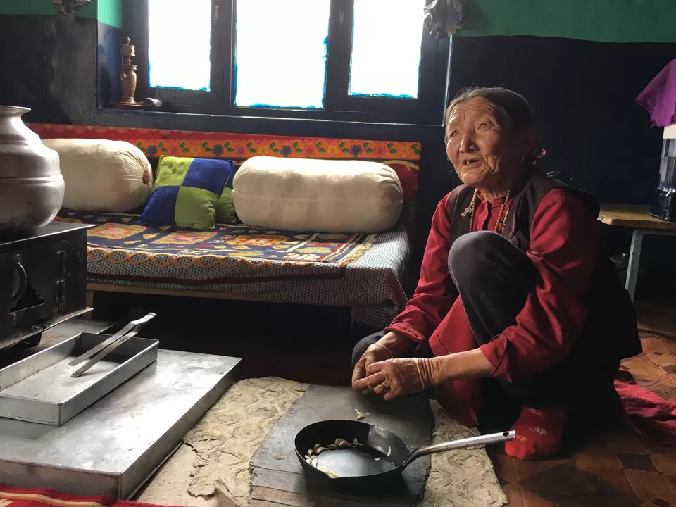 Photo of Langza: A Village of Friendly People and Fossils by Niyati Mavinkurve