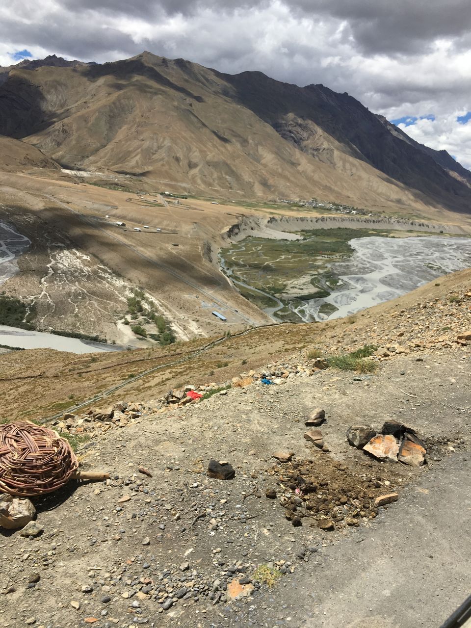 Photo of Langza: A Village of Friendly People and Fossils by Niyati Mavinkurve
