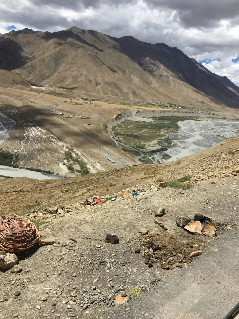 Photo of Langza: A Village of Friendly People and Fossils by Niyati Mavinkurve