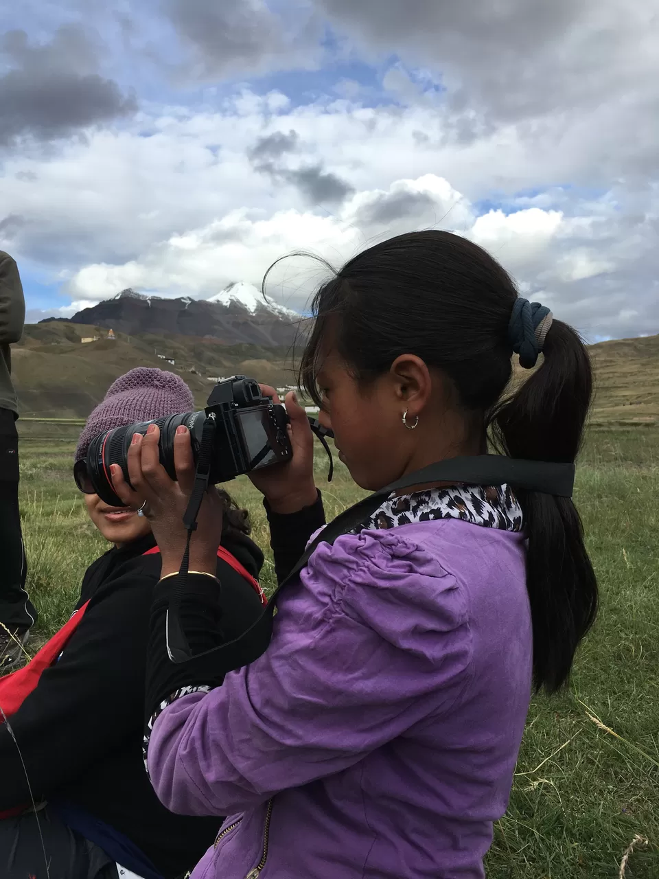 Photo of Langza: A Village of Friendly People and Fossils by Niyati Mavinkurve