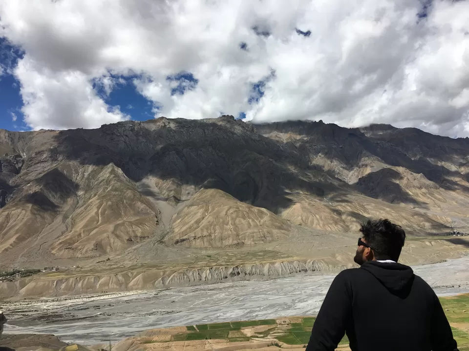 Photo of Spiti Valley, Marango Rangarik, Himachal Pradesh, India by Niyati Mavinkurve