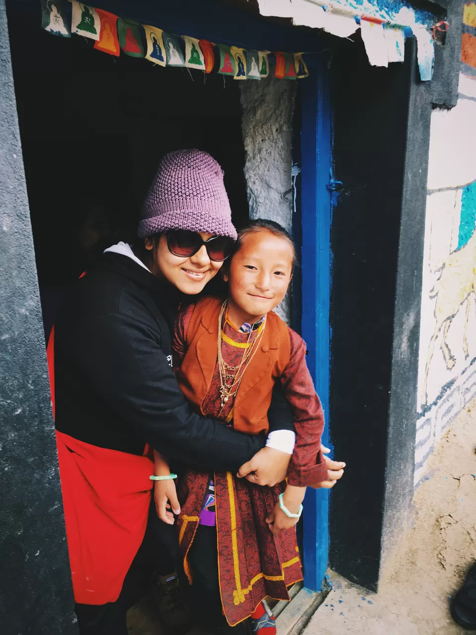 Photo of Langza: A Village of Friendly People and Fossils by Niyati Mavinkurve