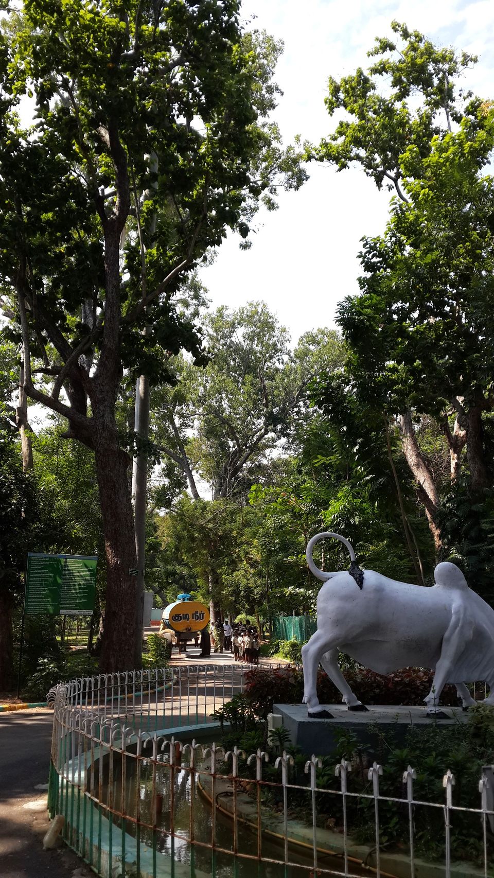 Photo of Botanical Garden, Pondicherry, Puducherry, India by Niyati Mavinkurve