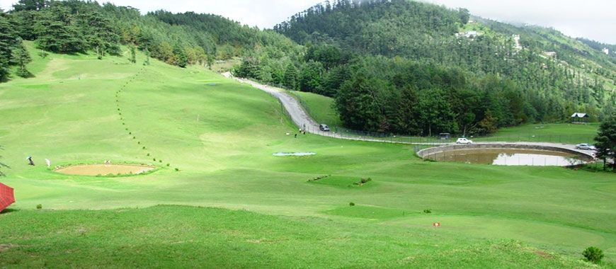 Photo of Ooty Golf Course, Ootacamund, Tamil Nadu, India by Niyati Mavinkurve