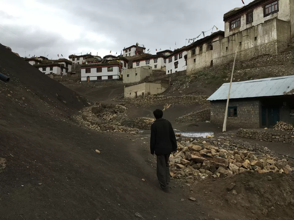 Photo of Komic, Himachal Pradesh, India by Niyati Mavinkurve