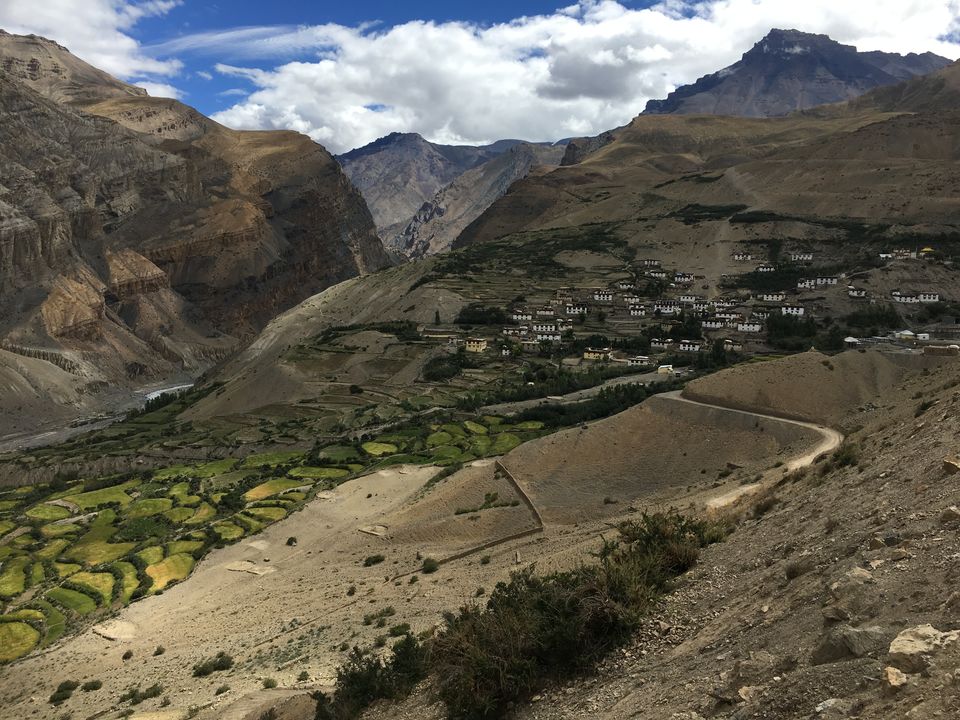 Photo of Lhalung - The village with no network but a TV! by Niyati Mavinkurve