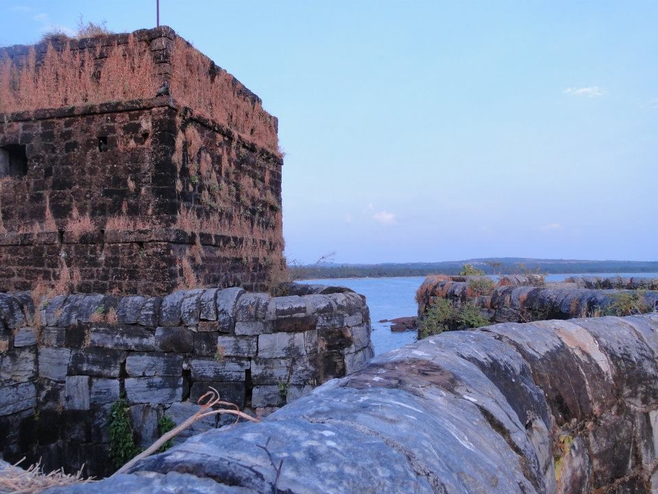 Photo of Sindhudurg Fort, Malvan, Maharashtra, India by Niyati Mavinkurve