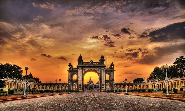 Photo of Mysore Palace, Agrahara, Chamrajpura, Mysuru, Karnataka, India by Niyati Mavinkurve
