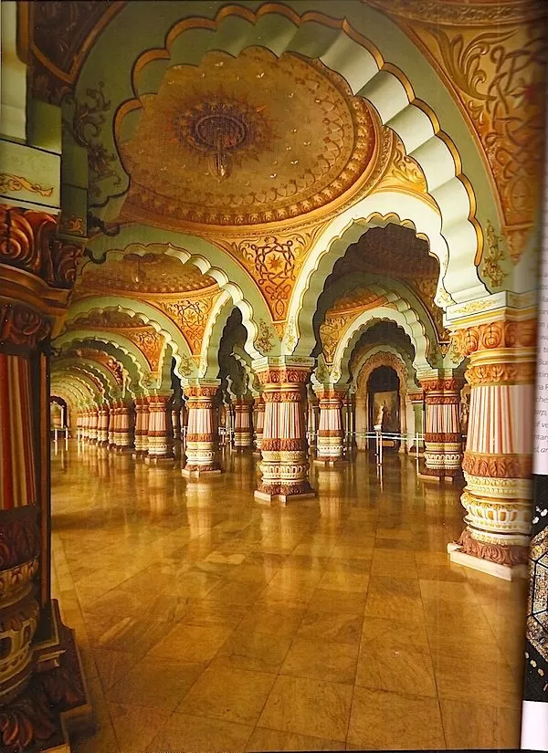 Photo of Mysore, Karnataka, India by Niyati Mavinkurve