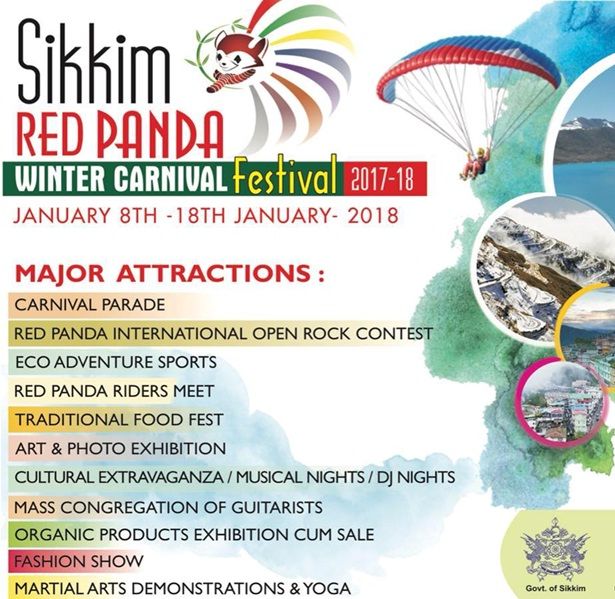 Photo of Pack your bags for Sikkim's Red Panda Festival in January by Niyati Mavinkurve
