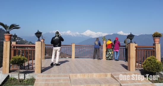 Photo of Tashi View Point, Gangtok, Sikkim, India by Niyati Mavinkurve