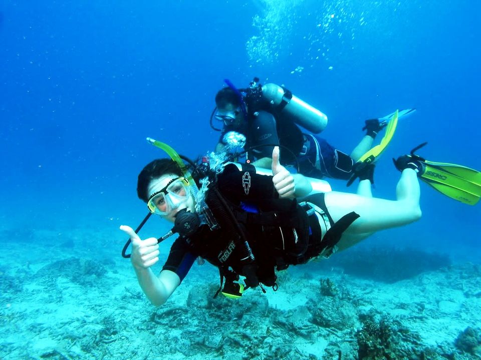 Photo of Looking for Scuba Diving Adventure? Head to Netrani Island in Karnataka by Niyati Mavinkurve